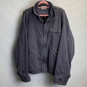 Elwood Petrol Denim Jacket Men’s Size XL